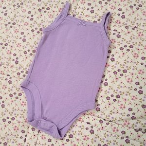 ° SZ 6-9MO • Tank-Top Onesie °